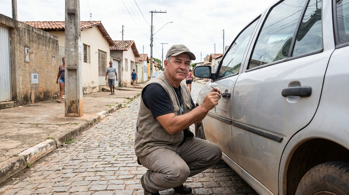Destravamento de Ignição em Brasília‑DF