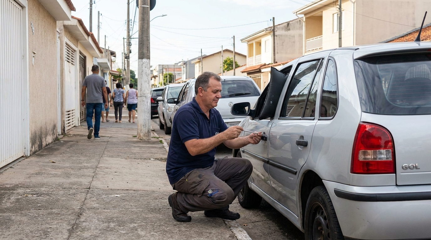 Reparo de Chave e Controle em Brasília‑DF