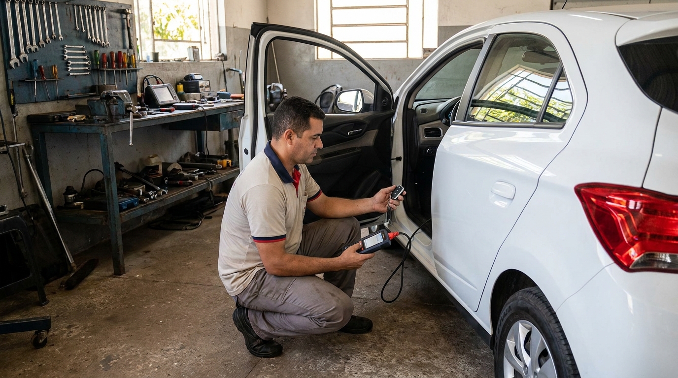 Reparo de Controle Remoto em Brasília‑DF